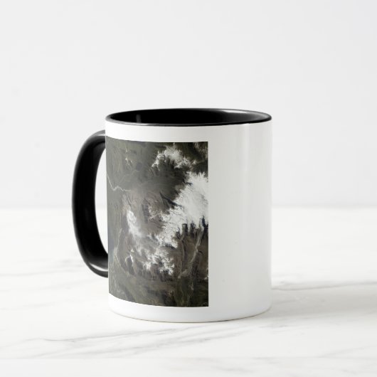 Der ChaitÃ Â Â ½ n Volcano Tasse (Vorderseite Links)