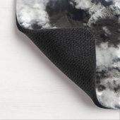 Der Chaiten-Vulkan im Chile Mousepad (Ecke)