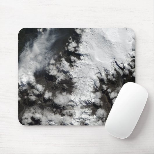 Der Chaiten-Vulkan im Chile Mousepad (Mit Mouse)