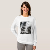 Der Chaiten-Vulkan im Chile T-Shirt (Vorne ganz)