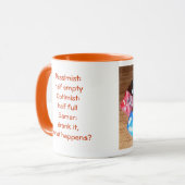 der Chalice des Gamers des Wunders Tasse (Vorderseite Links)