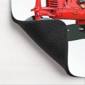 Der Challenger Mousepad (Ecke)