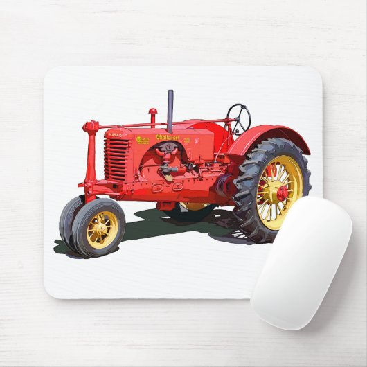 Der Challenger Mousepad (Mit Mouse)