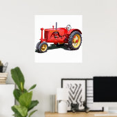Der Challenger Poster (Heimbüro)