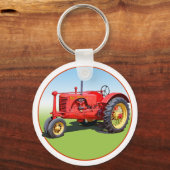 Der Challenger Schlüsselanhänger (Vorderseite)