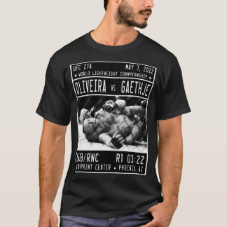 Der Champ hat einen für das Shirt wesentlichen Nam