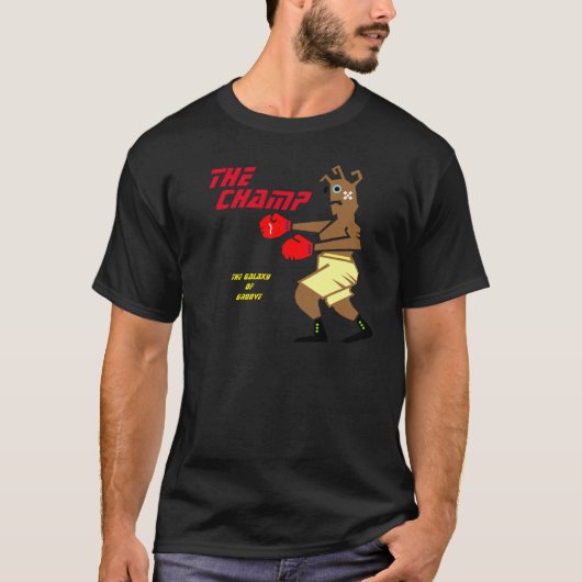 Der Champ-T - Shirt (Vorderseite)