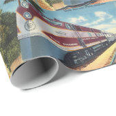 Der Champion Geschenkpapier (Rolleneckpunkt)