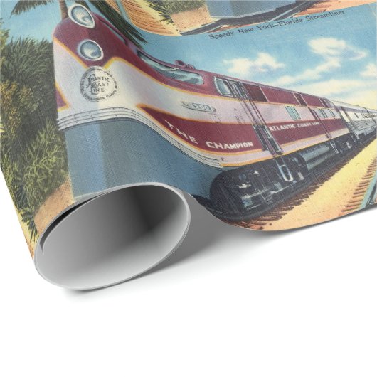 Der Champion Geschenkpapier (Rolleneckpunkt)