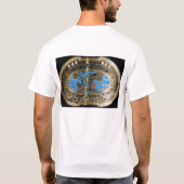 Der Champion ist hier T-Shirt (Rückseite)