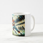 Der Champion Kaffeetasse (VorderseiteRechts)