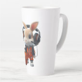 Der Champion Milchtasse (Rechte Ecke)