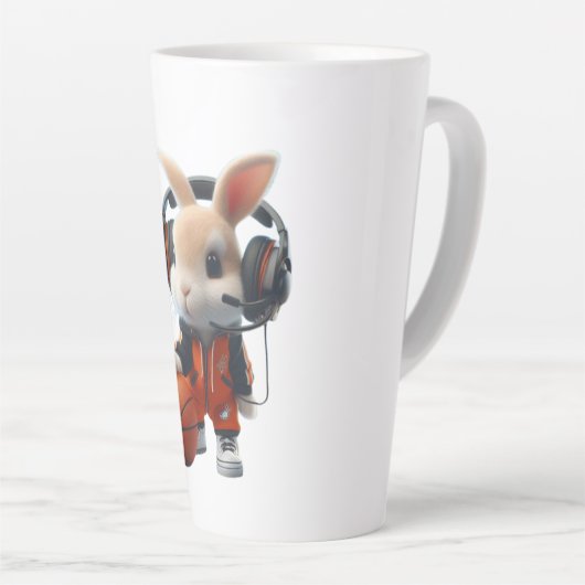 Der Champion Milchtasse (Rechte Ecke)