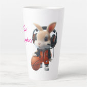 Der Champion Milchtasse (Vorderseite)