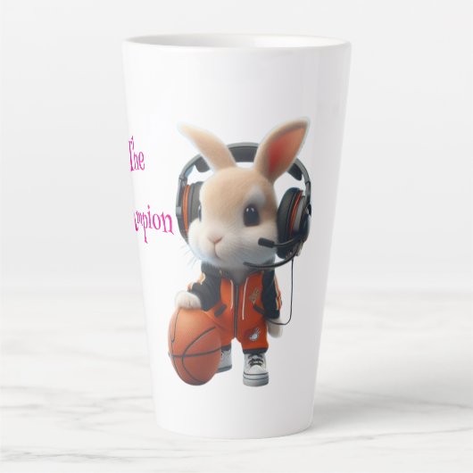 Der Champion Milchtasse (Vorderseite)