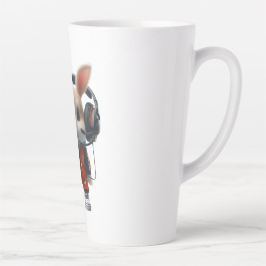 Der Champion Milchtasse (Rechts)