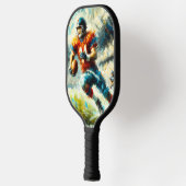 Der Champion Pickleball Schläger (Links)