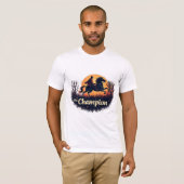 Der Champion T-Shirt (Vorne ganz)