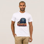 Der Champion T-Shirt (Vorne ganz)