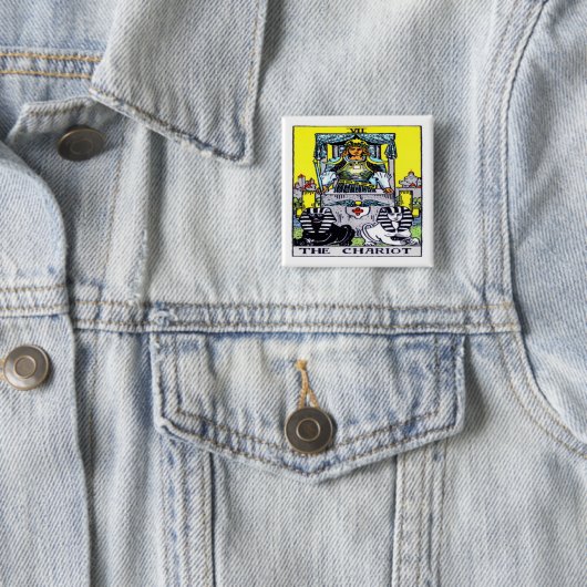 Der Chariot Button (Beispiel)