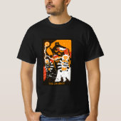 Der Chariot T-Shirt (Vorderseite)