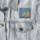 Der Chariot von Apollo, c.1905-14 Button (Beispiel)