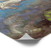 Der Chariot von Apollo, c.1905-14 Poster (Ecke)