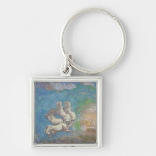Der Chariot von Apollo, c.1905-14 Schlüsselanhänger