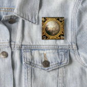 Der Chariot von Apollo, Deckenmalerei Button (Beispiel)