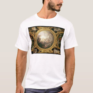 Der Chariot von Apollo, Deckenmalerei T-Shirt