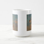Der Chariot von Apollo Kaffeetasse (Mittel)
