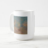 Der Chariot von Apollo Kaffeetasse (Vorderseite Links)