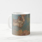 Der Chariot von Apollo Kaffeetasse (Vorderseite Links)