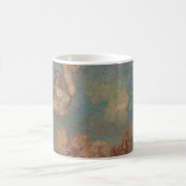 Der Chariot von Apollo Kaffeetasse (Mittel)