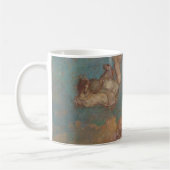 Der Chariot von Apollo Kaffeetasse (Links)