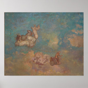 Der Chariot von Apollo Poster