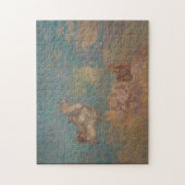 Der Chariot von Apollo | Redon Puzzle (Vertikal)