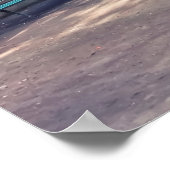 Der Charme von Paris Poster (Ecke)