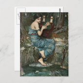 Der Charmer Postkarte (Vorne/Hinten)