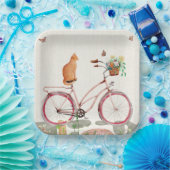 Der Chat für Teller zu Papier (Party)