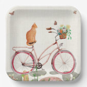 Der Chat für Teller zu Papier (Vorderseite)