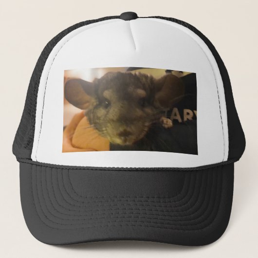 der Chathut Truckerkappe (Vorderseite)