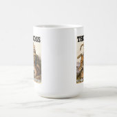 Der Chef der ganzer Chipmunks-lustigen Tasse (Mittel)