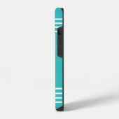 Der Chef iPhone Hülle (Linke Seite)