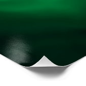 Der Chef Poster (Ecke)