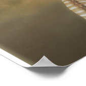 Der Chef Poster (Ecke)