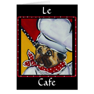 Der Chef Pug
