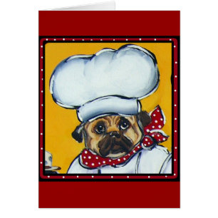 Der Chef Pug