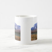 Der Chef, Squamish BC, Kanada Kaffeetasse (Mittel)