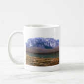 Der Chef, Squamish BC, Kanada Kaffeetasse (Links)
